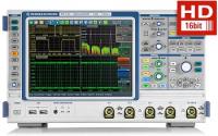  R&S RTE   Rohde & Schwarz:       2 