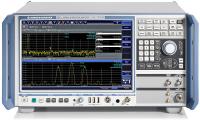 Новый анализатор спектра/сигналов hi-end класса от Rohde & Schwarz