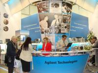 Компания Agilent Technologies продемонстрировала широчайший спектр контрольно-измерительных решений на выставке СвязьЭкспокомм 2009