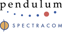 Pendulum  Spectracom 