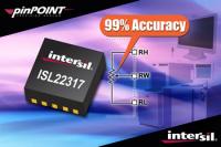 Intersil: ISL22317 – прецизионный цифровой потенциометр