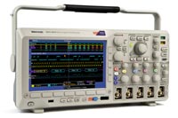 Новые осциллографы смешанных сигналов серии MSO3000 обеспечивают идеальное сочетание цены и качества для отладки встроенных систем