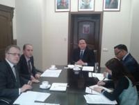 Россия поддерживает вступление Венесуэлы в члены Евро-Азиатского сотрудничества государственных метрологических учреждений