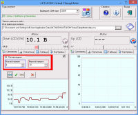    AKTAKOM Virtual ClampMeter