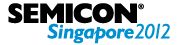 Semicon Singapore 2012