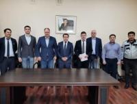 Сотрудничество ВНИИФТРИ с УзНИМ по созданию Эталона времени и частоты 