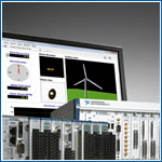 Среда NI VeriStand 2010 оптимизирована для использования с широким спектром платформ National Instruments