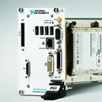 Компания National Instruments выпустила первый промышленный контроллер PXI на базе четырехядерного процессора