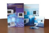 Новый печатный каталог контрольно-измерительного оборудования Agilent Technologies 2011