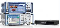 Теперь видеотестеры компании Rohde & Schwarz способны генерировать ВЧ-сигналы для тестирования телевизионных и радиовещательных приемников 