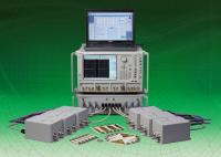 Компания Anritsu представляет 12-портовую 70 ГГц систему анализа векторных цепей