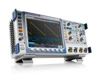 Компания Rohde & Schwarz расширяет спектр возможностей своих осциллографов