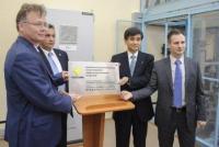 В Нижнекамском химико-технологическом институте при поддержке YOKOGAWA открыта лаборатория автоматизированных систем управления