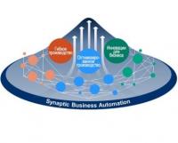 Yokogawa   Synaptic Business AutomationTM       