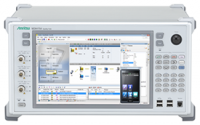    Anritsu MD8475A  98 %       eCall