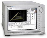 Компания Agilent Technologies представила первый в отрасли анализатор силовых полупроводниковых приборов с функцией характериографа
