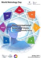 «Международная система единиц измерений - принципиально лучше» - тема Всемирного дня метрологии 2019 года