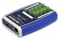Новинка! АСЕ-1768 USB/LAN 8-канальный модуль дискретного ввода-вывода