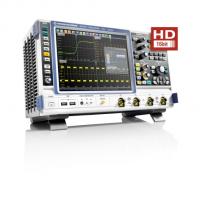 Осциллографы высокой четкости от Rohde & Schwarz: анализ сигналов с 16-битным разрешением по вертикали