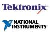   PXI   NI  Tektronix