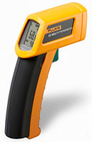 Переносные инфракрасные термометры серии Fluke 60 