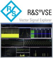 Новое программное обеспечение Vector Signal Explorer
