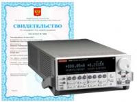 Прецизионные приборы Keithley включены в ГосРеестр средств измерений