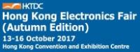 Hong Kong Electronics Fair 2017 (Autumn Edition)