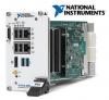NI представляет первый встраиваемый контроллер PXI на базе Intel Xeon и новое шасси максимальной пропускной способности