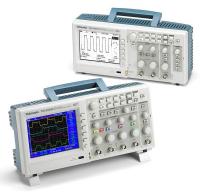 Компания Tektronix добавила русский интерфейс в популярные осциллографы TDS1000B и TDS2000B