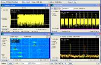 Tektronix SignalVu анализирует РЧ сигналы в полосе до 20 ГГц