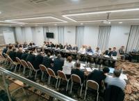 Заседание Совета заместителей генеральных директоров (заместителей директоров) и главных метрологов ФБУ ЦСМ ЦФО