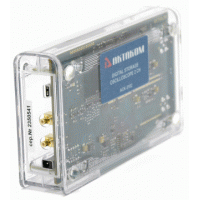 Новинка: двухканальный USB-осциллограф с анализатором спектра АСК-3102 1М!