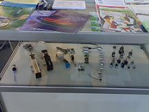Компания Megatron представила свои датчики на выставке РАДЭЛ-2007