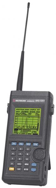 Портативный анализатор спектра Актаком AKC-1201