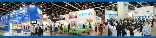 Начали свою работу выставки HKTDC Hong Kong Electronics Fair (осень) и electronicAsia. 