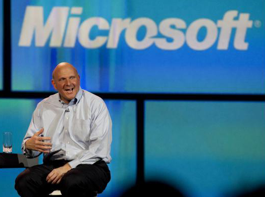 Steven Ballmer