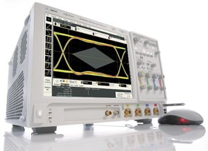   Infiniium DSA/DSO 90000A  Agilent Technologies