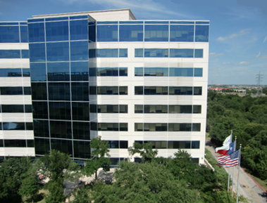 Главный офис компании National Instruments в г.Остин (штат Техас, США)