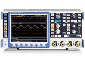    R&S RTM1052, RTM1054