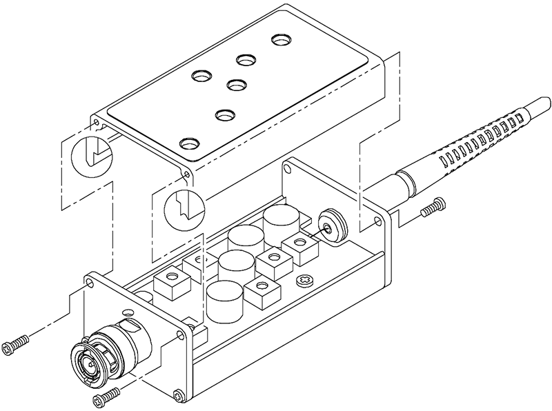    Tektronix P6015A