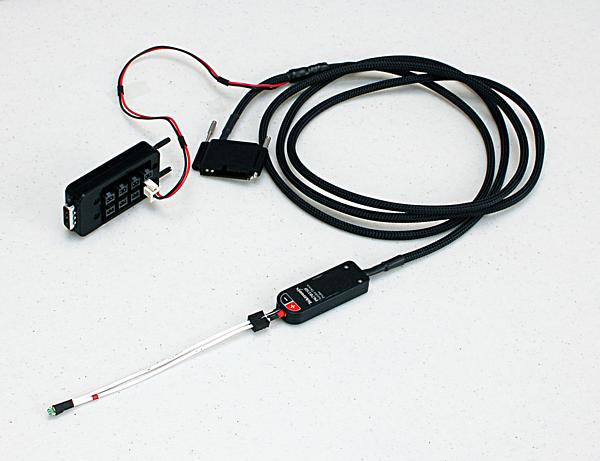 PCI Express Solder-down Probe