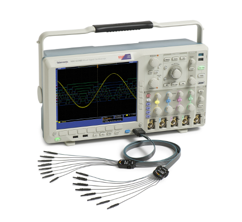  Tektronix  MSO/DPO4000B  