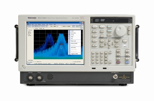   Tektronix RSA5000