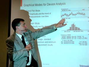    Tektronix  ,   ,   (Trevor Smith)