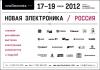 new Electronics / Russia 2012 - ChipEXPO