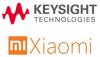  Keysight Technologies  Xiaomi Corporation       5G NR