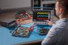 Компания Tektronix объявила о выпуске новой версии осциллографа смешанных сигналов MSO серии 5 Компания Tektronix объявила о выпуске новой версии осциллографа смешанных сигналов MSO серии 5