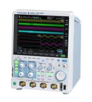 Новый осциллограф Yokogawa серии DLM3000 внесен в Госреестр СИ РФ Новый осциллограф Yokogawa серии DLM3000 внесен в Госреестр СИ РФ